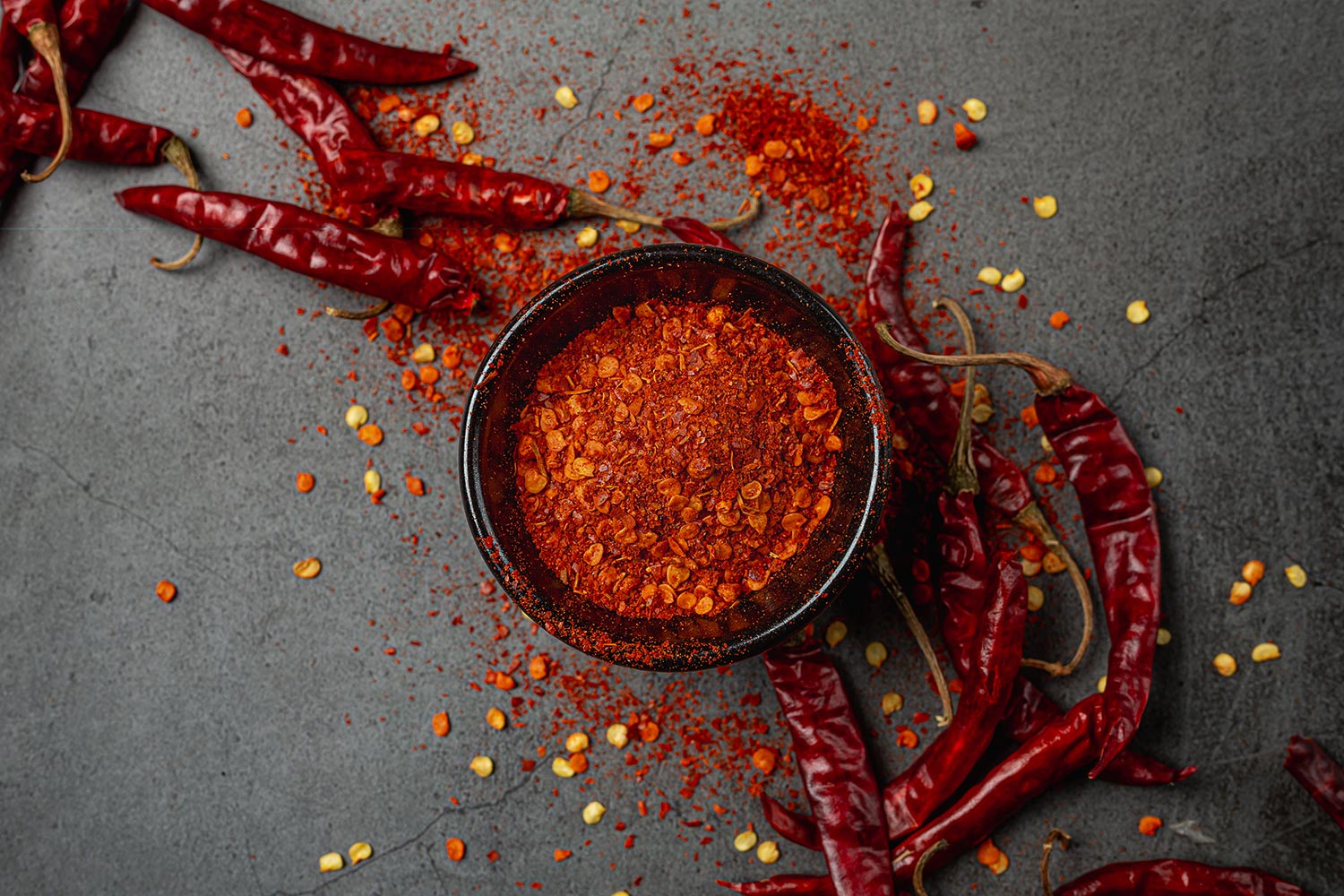 Chilli začin