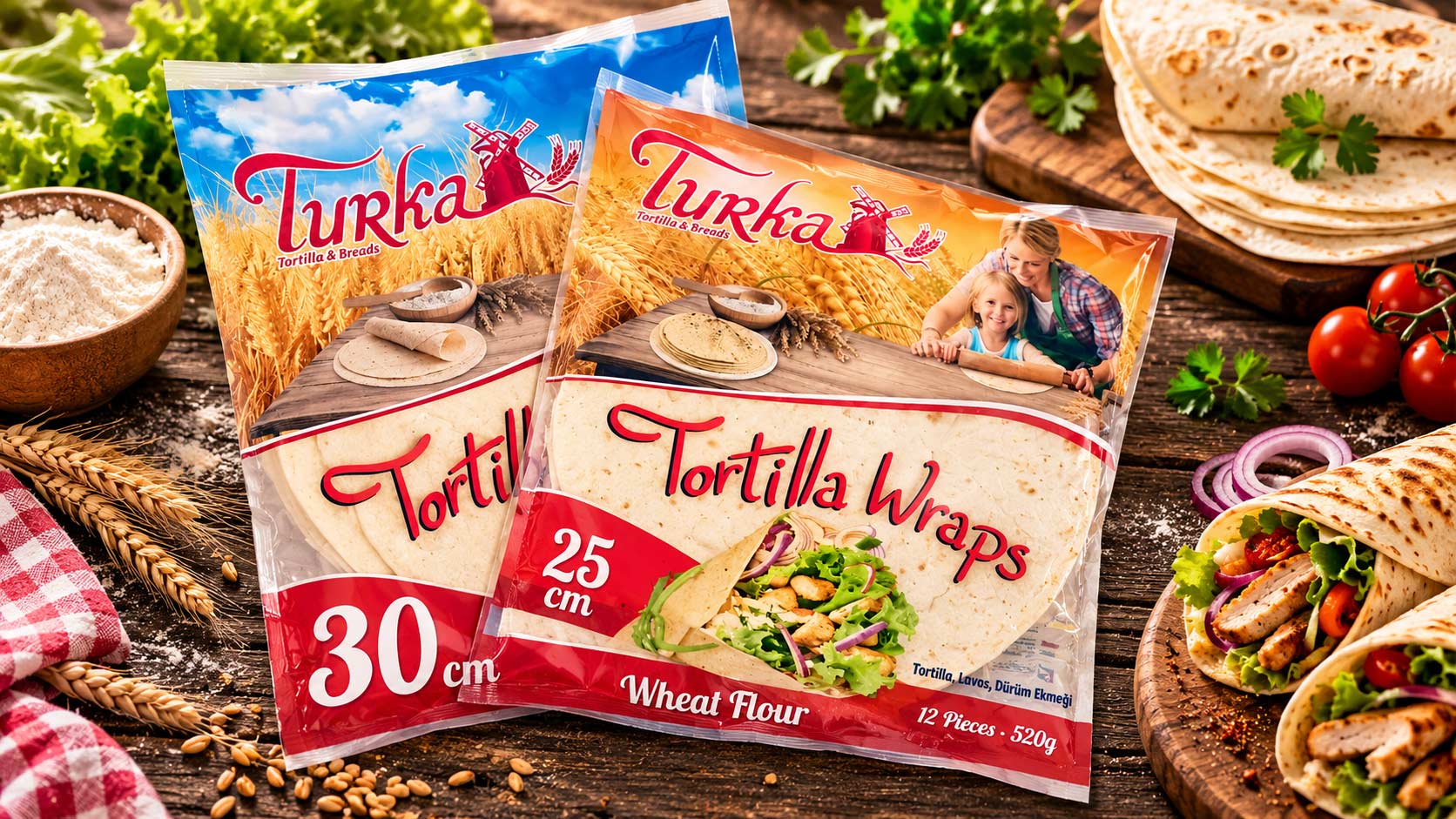 Tortilje